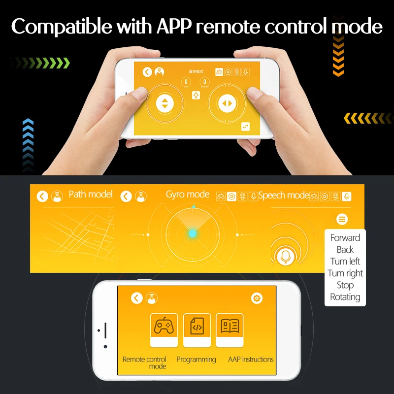 Радиоуправляемый автомобиль MOULD KING модель автомобиля-трюка с дистанционным