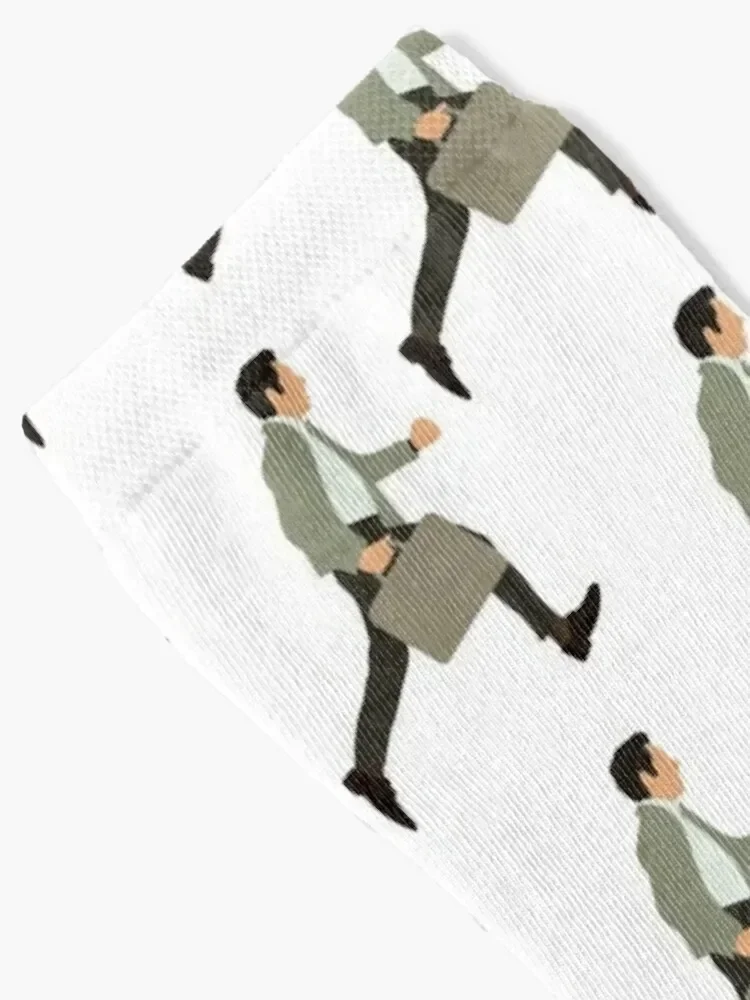 Носки из фильма Тайная жизнь Уолтера Мити баскетбольные компрессионные