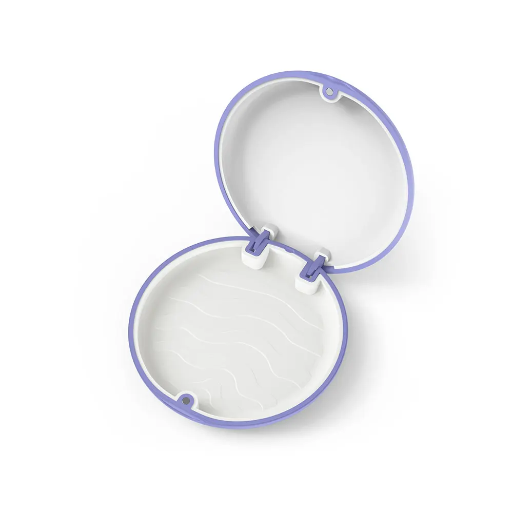 Ортодонтический чехол зубной фиксатор портативный фотобокс защита для рта