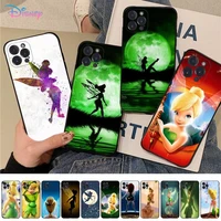 disney wendy tinkerbell phone case for iphone 11 12 pro xs max 8 7 6 6s plus x 5s se 2020 xr cover