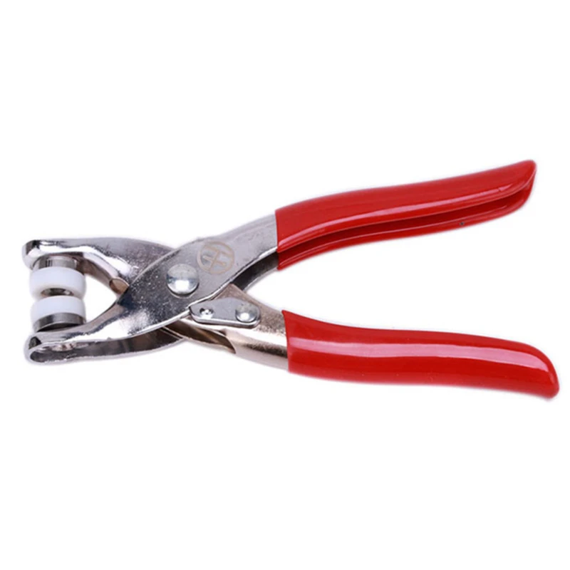 

New Clamp Clothes Claw Clasp Hands Five Claws Pressure Nailing Machine Press Snap Fastener Plier Cloth Button Supplies Sewing