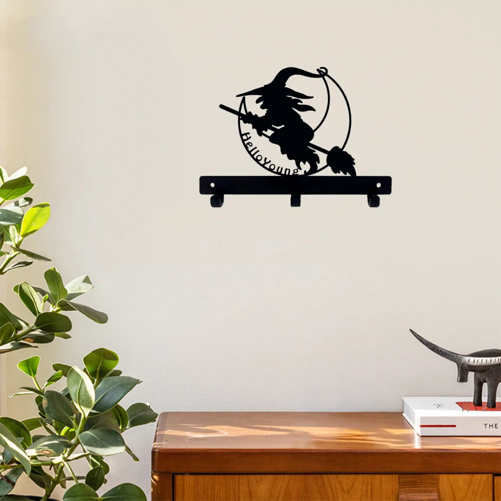 1 шт. декоративный крючок на Хэллоуин