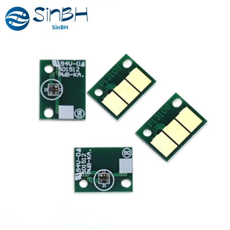 

4PCS X DR-512 DR512 DR 512 Drum Unit Cartridge Reset Chip for Konica Minolta Bizhub C224 C364 C284 C454 C554 C224e C454e C258