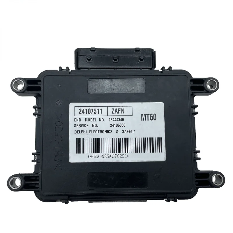 24107511 28444346 MT60 новый оригинальный автомобильный двигатель компьютер электронный