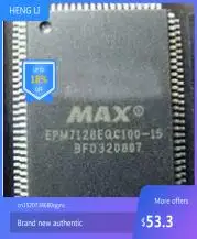 Новинка 100% г., Бесплатная доставка, Xinlida, микро-флешка QFP100, стартовая ручка
