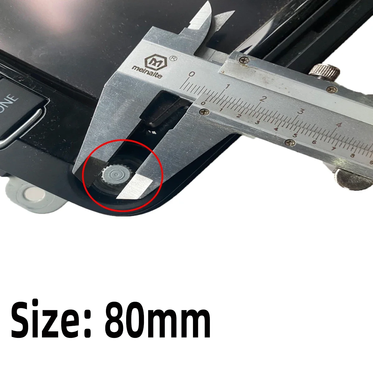 Новинка RSN315 RNS510 кнопка переключения экрана радио GPS для VW Tiguan 5N R-Line Sharan Scirocco Touran