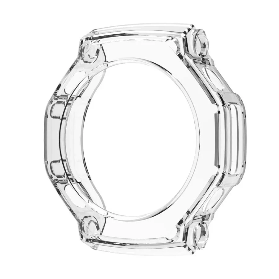 Мягкий защитный чехол из ТПУ для Amazfit T-Rex 3 умных часов рамка-бампер Huami корпус