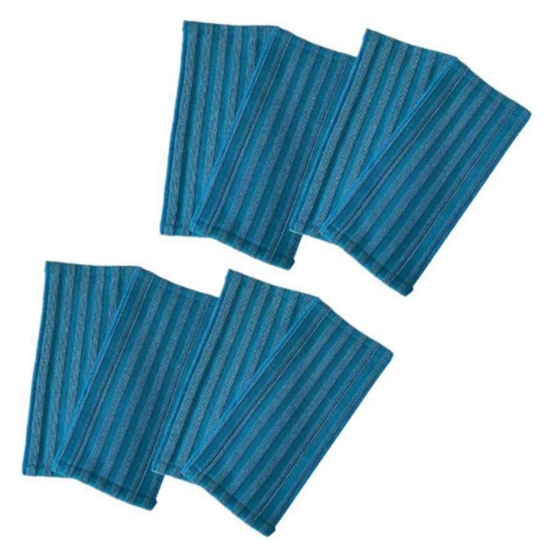 

8-Pack Mop Cloths For Vacuum Cleaner Cloths Power Pro FC6400 FC6401 FC6402 FC6404 FC6405 FC6407 Mop Pad