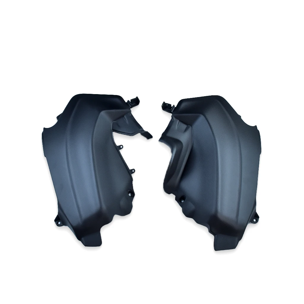 

For Ducati Panigale V2 3K Carbon Fiber Modified Side Fairings Motorcycle Accessories