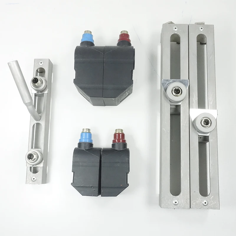 Дешевый ультразвуковой расходомер и измеритель расхода тестер |