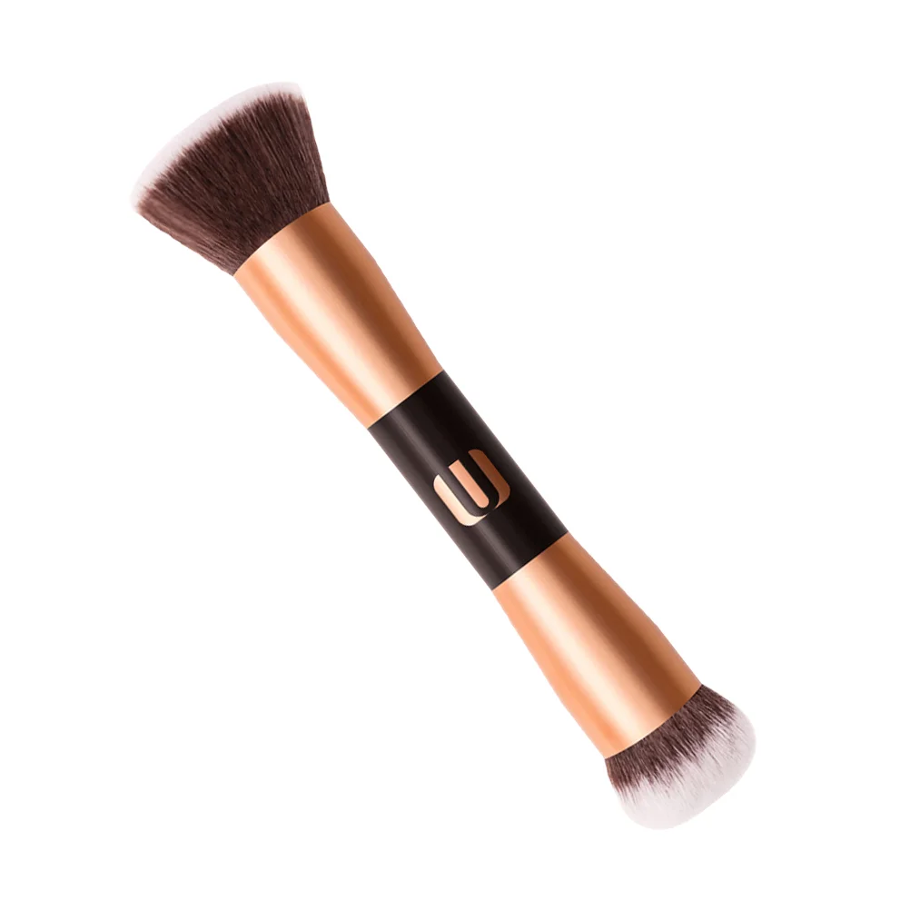 

Brush Makeup Brushes Blush Foundation Cream Pallet Techniques Real Liquid Seint Prop Tools Women Face Make Bronzer Tool Up