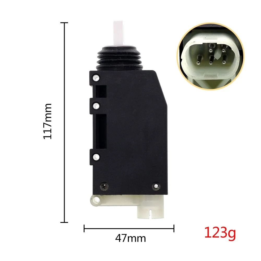 Центральный дверной замок AZGIANT привод для USGM Buick Sail Chevrolet Assembly Corsa - купить по