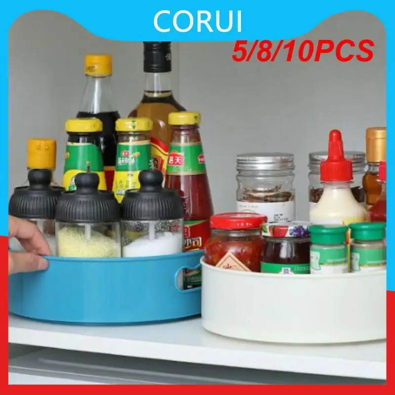 

5/8/10 шт., нескользящий лоток для хранения продуктов
