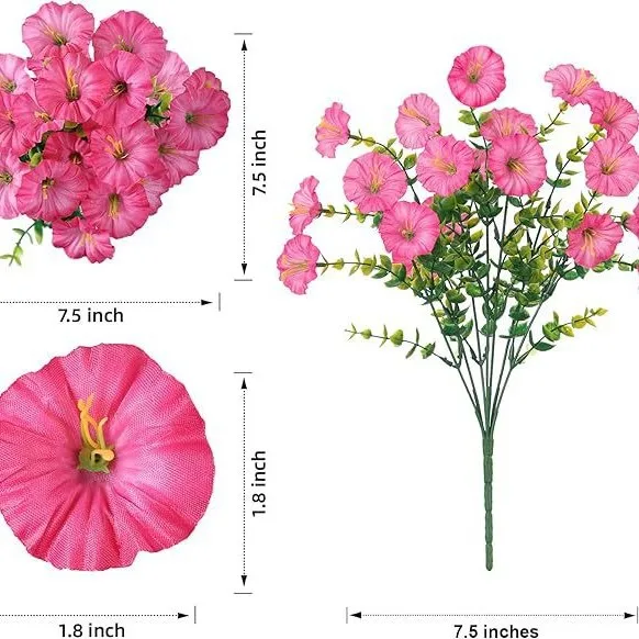 

Искусственный букетик эвкалипта Утро Славы