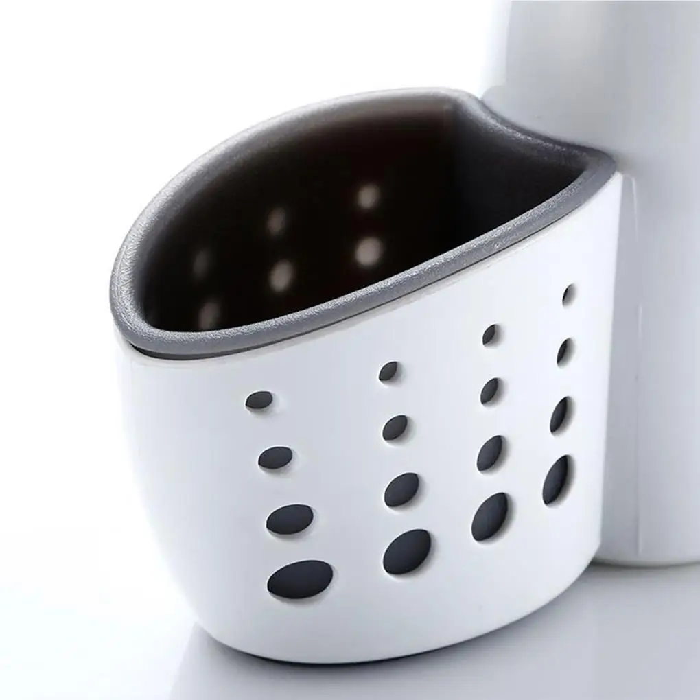 

Soap Dispenser 2-in-1 Storage Basket Box Dishwashing Kitchen Supplies Separate Bottle Bathroom Accessories Shower