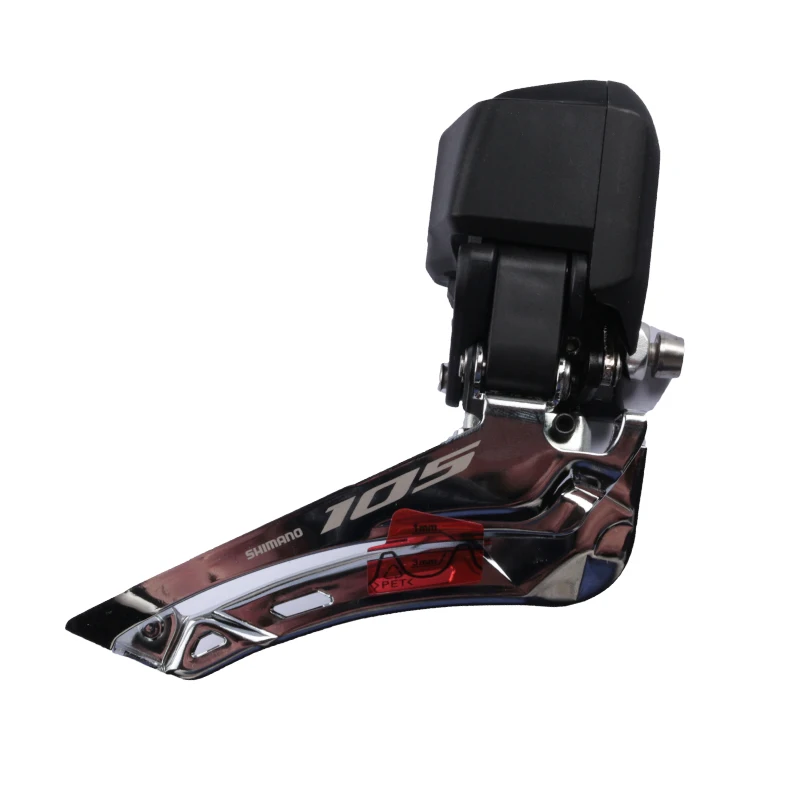 Фото Электронная мини-группа переключателей SHIMANO DI2 105 R7170 2x12s (FD, RD, R7150, аккумулятор DN300) для шоссейного велосипеда R7170 L05A №3