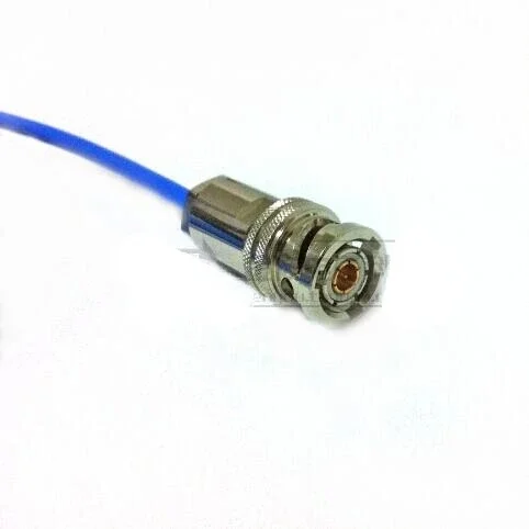 Three Coaxial BNC Cable Connecting Line 1553B Bus Trx316 Double Male Bayonets
