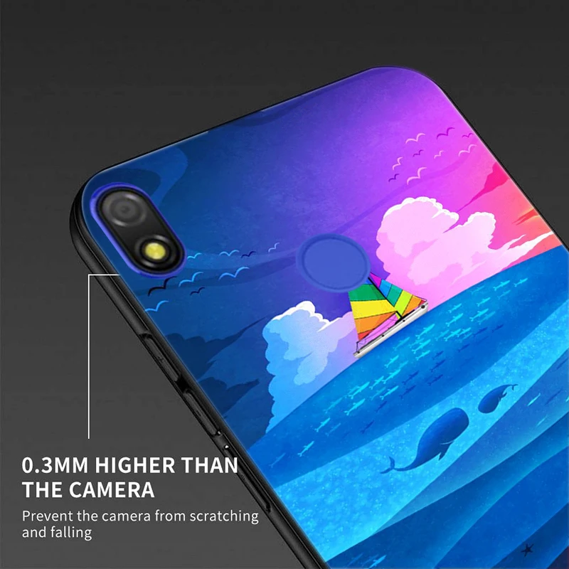 Чехол с изображением Эйфелевой башни для Tecno Pop 3 мягкий силиконовый чехол