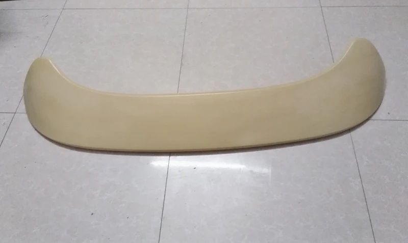 

Большой спойлер для Ford Smax S-max Спойлеры праймер из АБС-пластика или черно-белая краска с задним спойлером на крыше