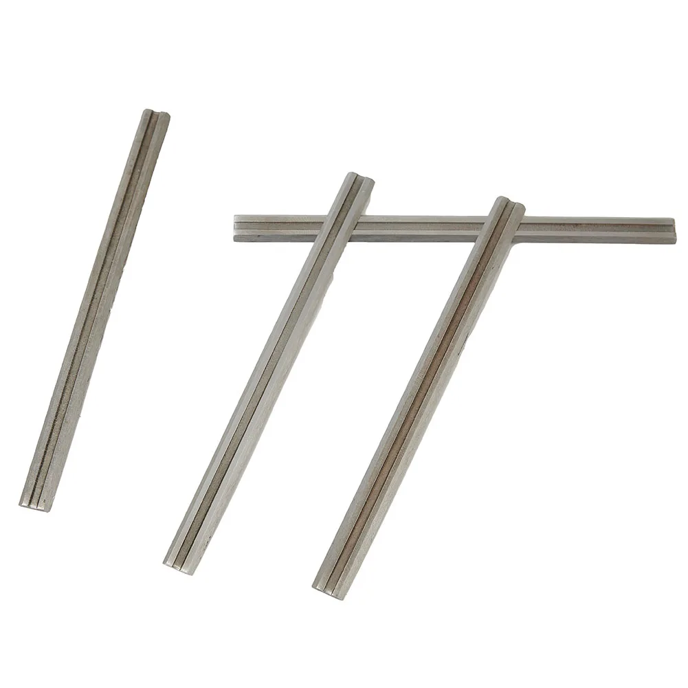 

Blades Planer Blades Reversible High Speed Steel Planing Ply-wood Board ATLAS-COPCO EH102 HB750 HBE800 Durable
