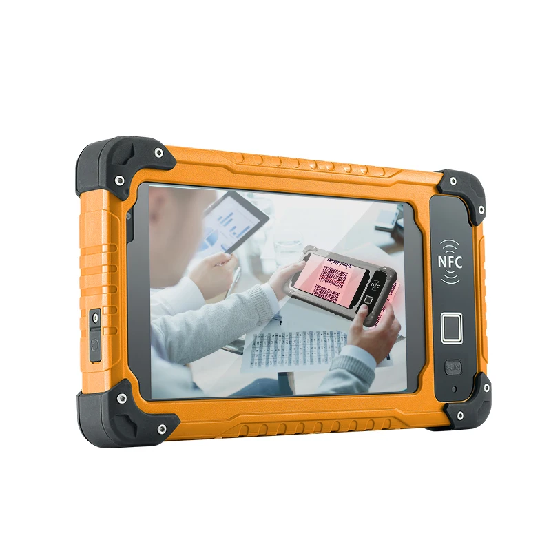 

S70L(2021) industrial rugged android tablet pc computer 7 inch pdas ruggedized reader nfc label module 4g lte