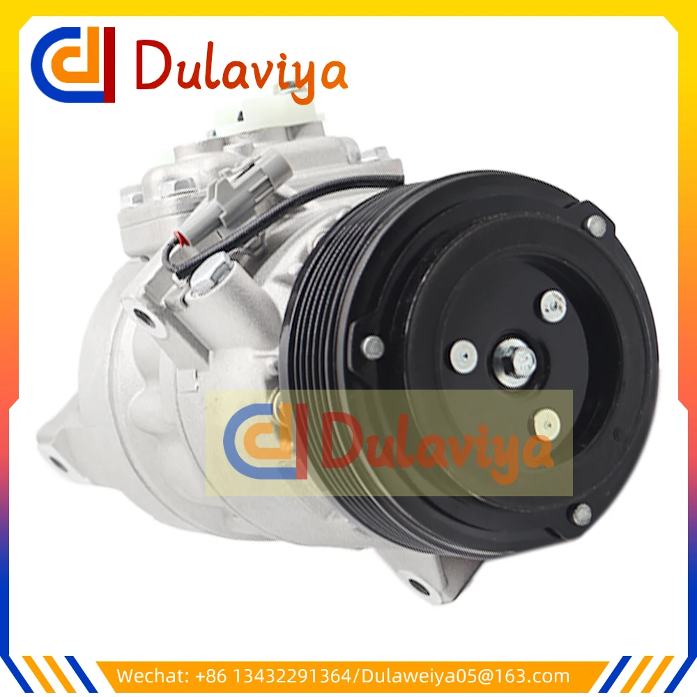 Автомобильный Компрессор переменного тока 12 В для Suzuki Grand Vitara 2 0 4 KIZASHI 2008 9520076KAO