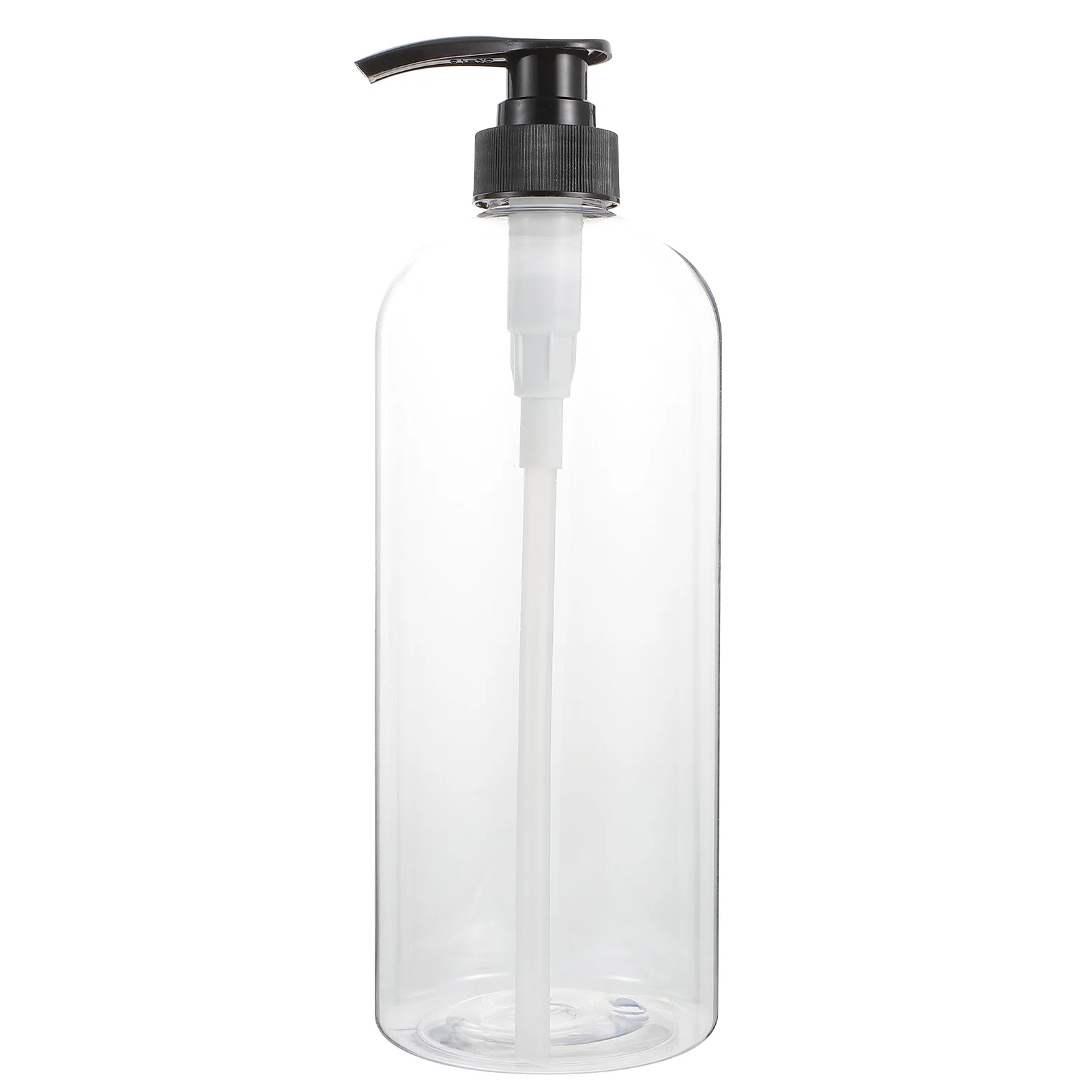 

Lotion Pump Bottle Dispenser Empty Bottles Shampoorefillable Showerhotel Container Presswash Body Dispensers Soap