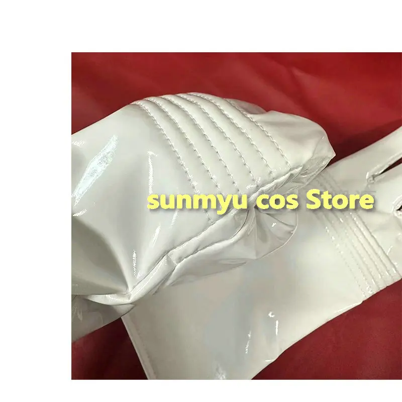 Эластичные полиуретановые перчатки для косплея Перчатки Super sentai цвет и материал