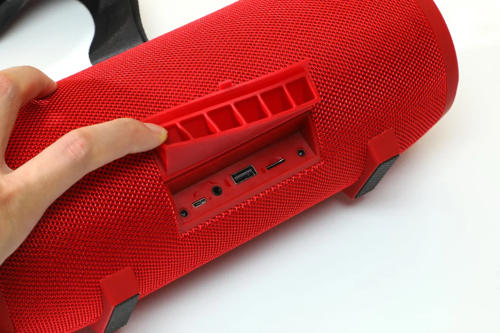 Беспроводной Bluetooth TG322 PMPO MAX 40 Вт 3600 мАч