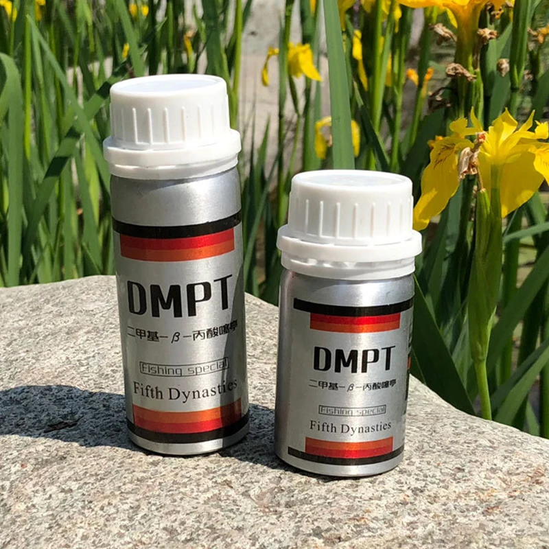 Приманка для рыбной ловли, приманка для рыбы DMPT, привлекательная приманка, привлекательная приманка для рыбы с высокой концентрацией, привл...