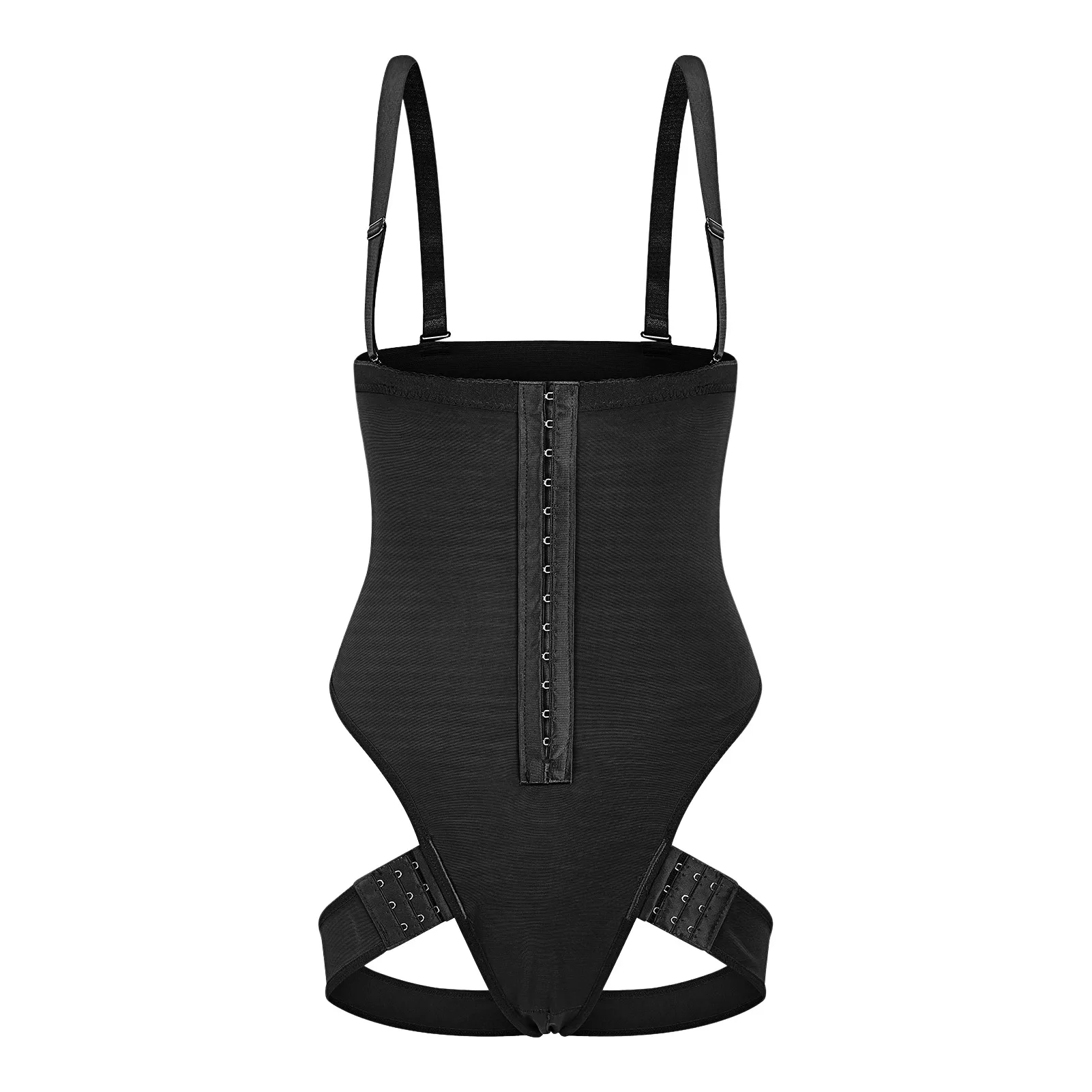 

Удлинитель для живота с высокой талией и манжетами, утягивающий живот