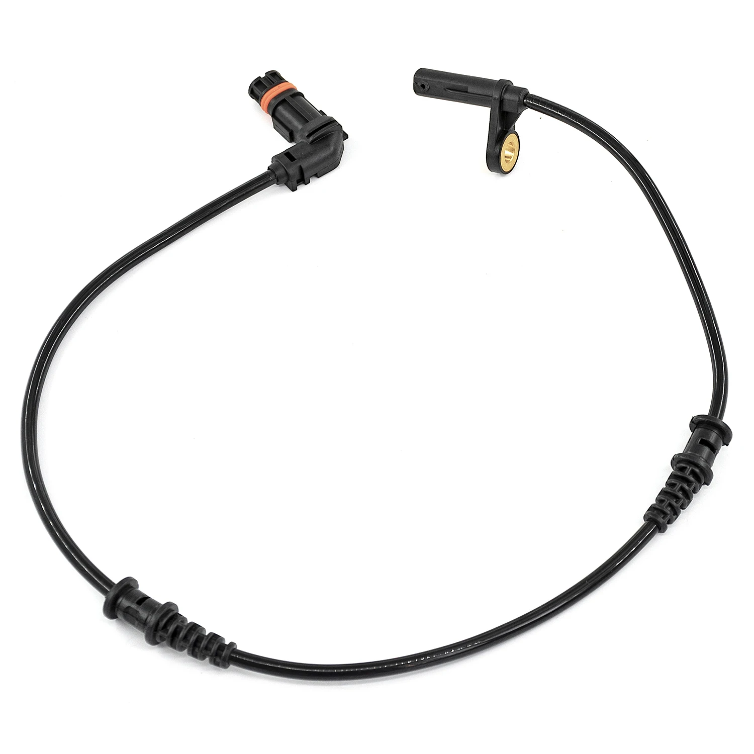 Новый передний датчик скорости колеса ABS 2035400417 для Mercedes-Benz C230 C240 C280 C320 C350 CLK320