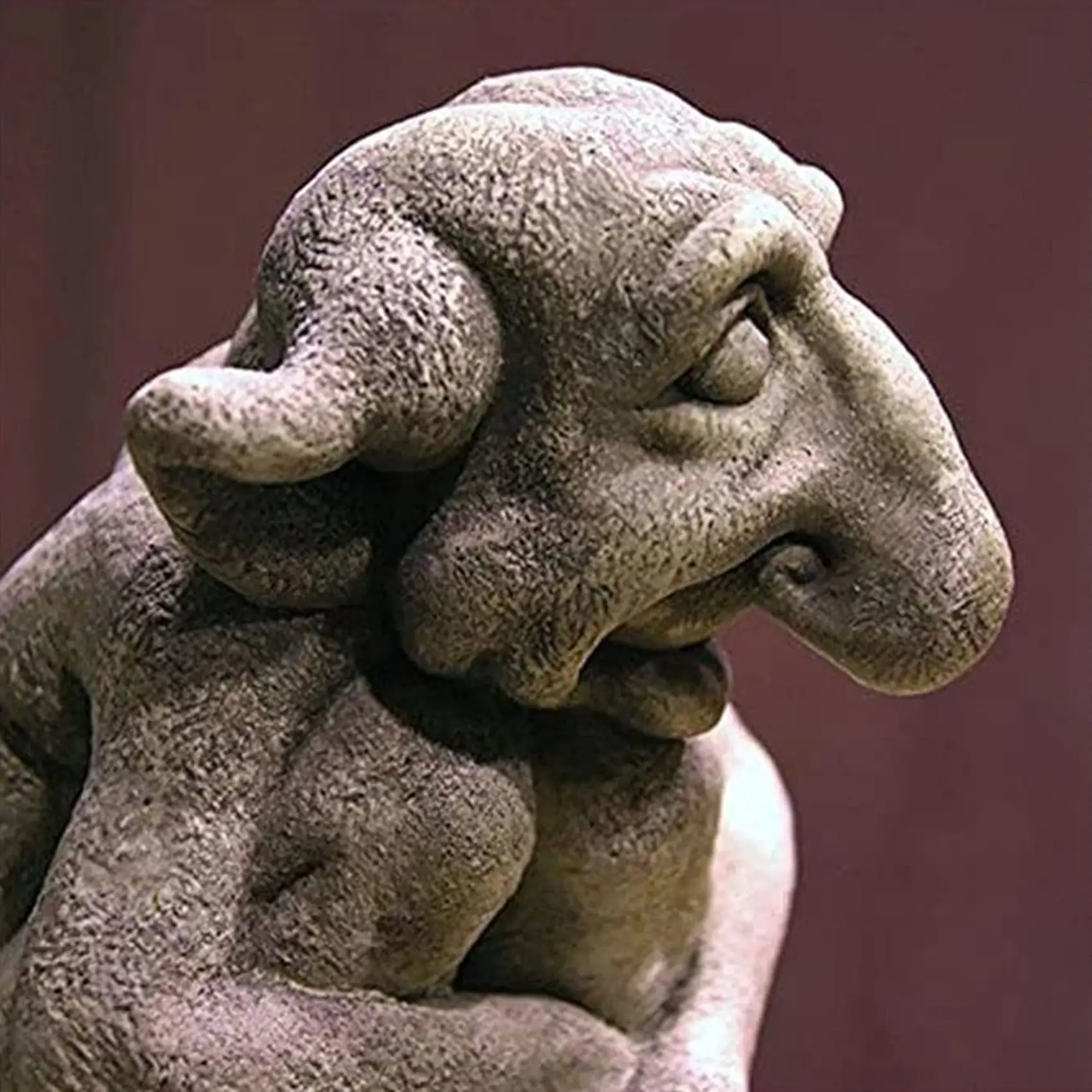 Садовая Статуэтка Gargoyle непослушный дом украшения для дома украшение и