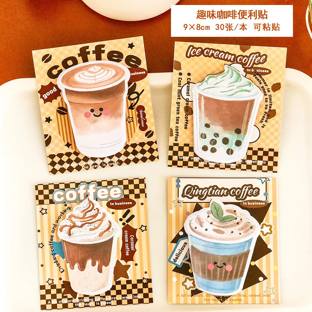 

Стикеры Milk Coffee, 5 шт.
