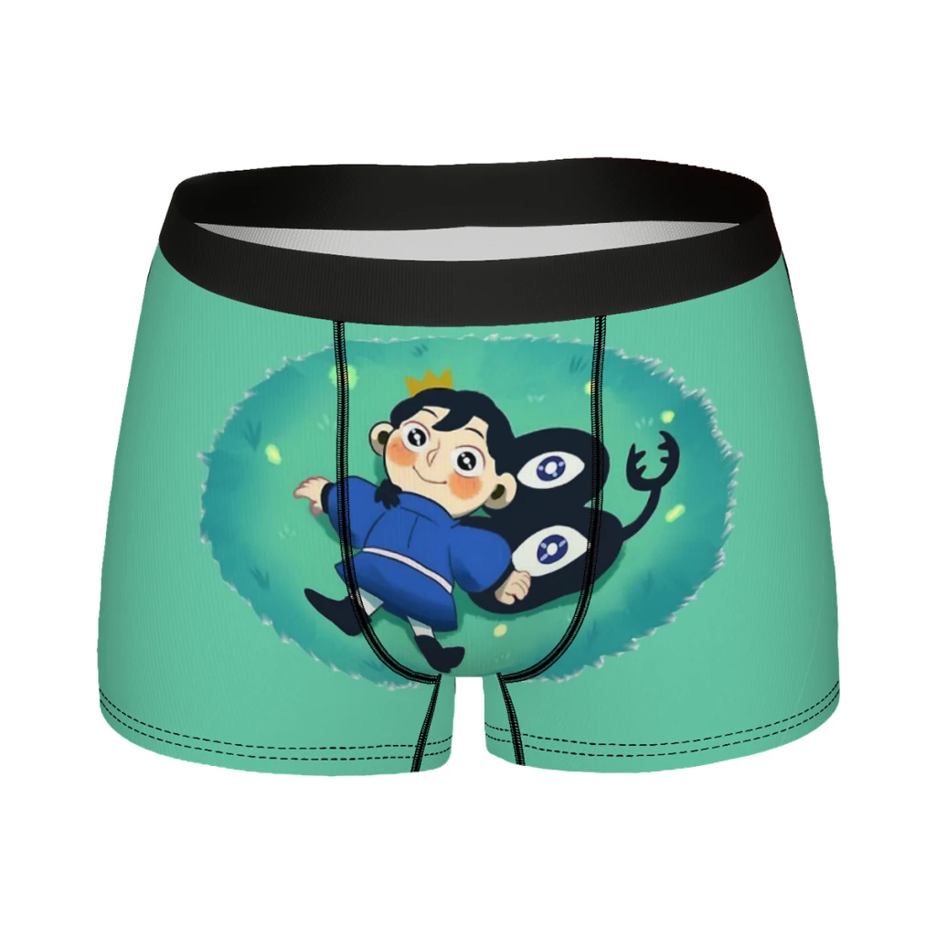 

Bojji рейтинг королей Cute Трусы для мальчика Homme, мужские трусы, мужское нижнее белье, удобные шорты, боксеры, трусы