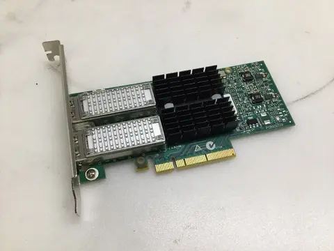 Mellanox MCX354A адаптер