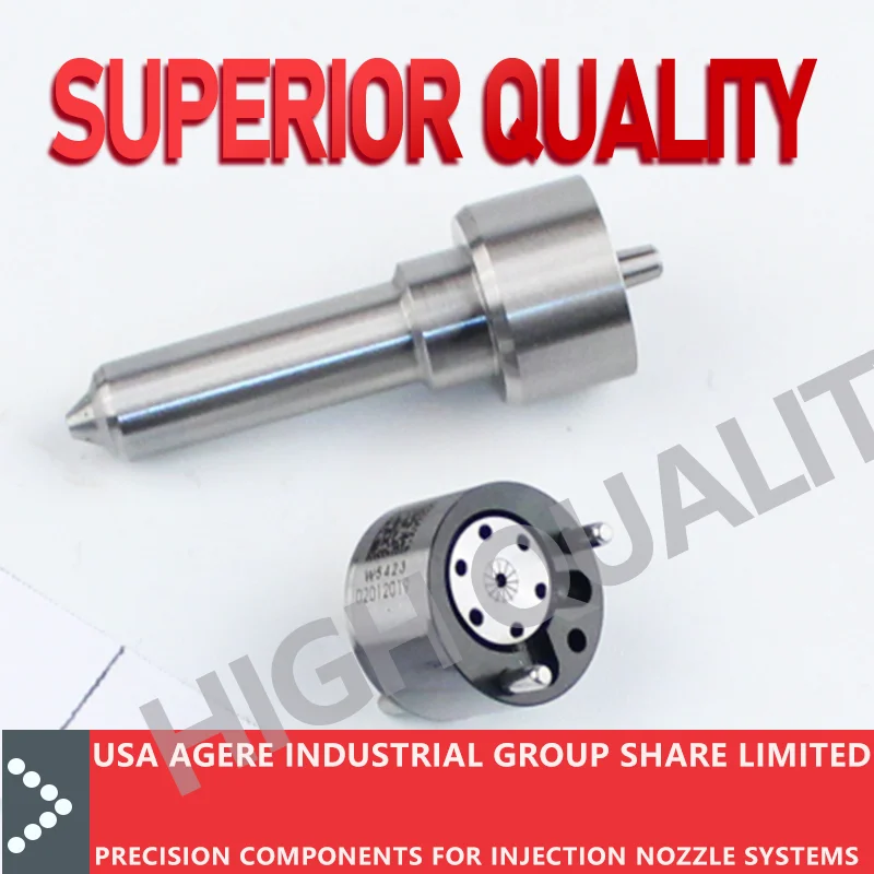 9308-621C Ремкомплект форсунок L120PRD (7135-647) для дизельной форсунки Common Rail EJBR01801Z EJBR01801A