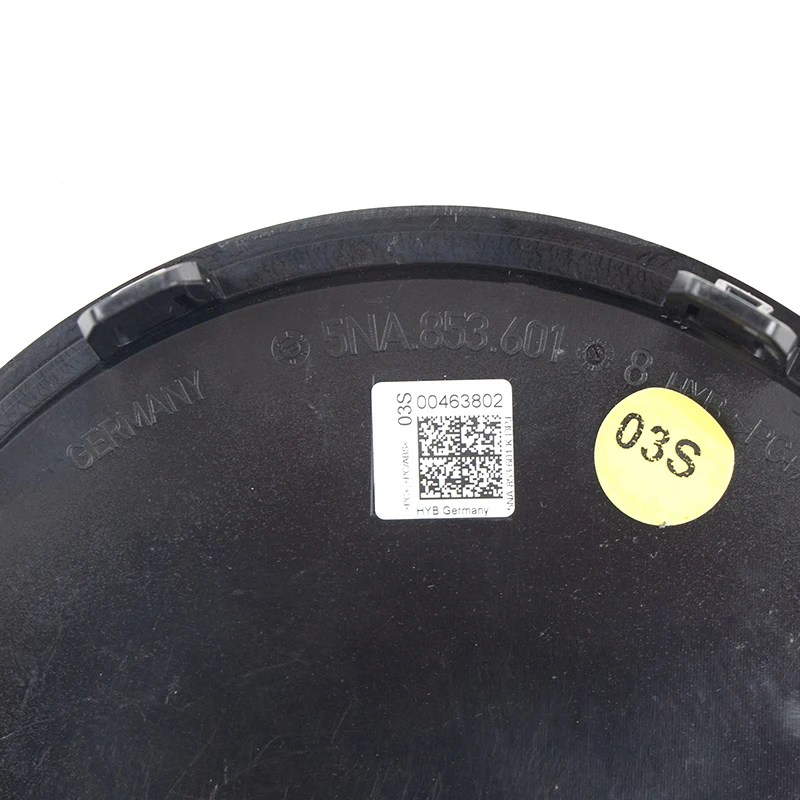 Фото 5NA853601 5NA 853 601 OEM для VW Tiguan MK2 Tiguan L Tayron: Крышка передней решетки радиатора для радаров ACC №3