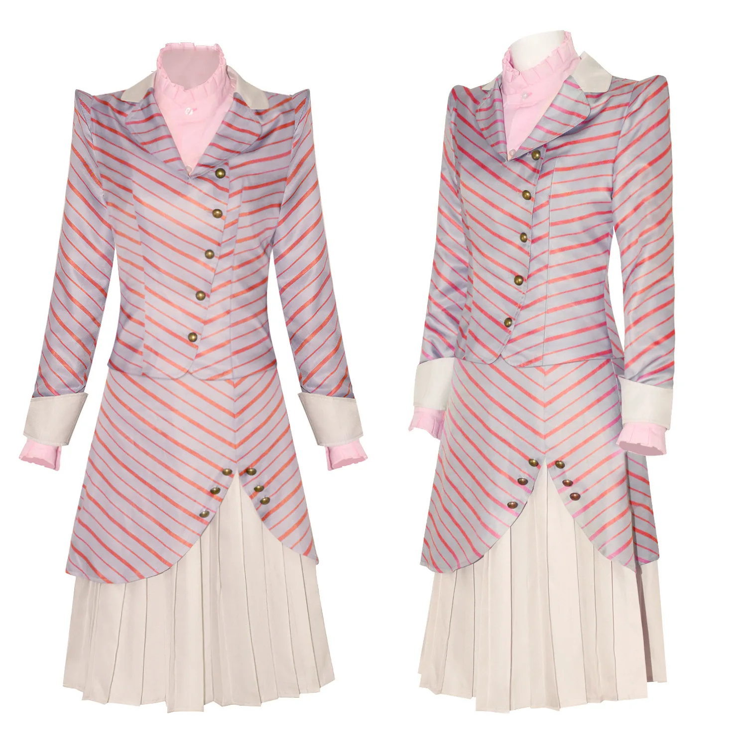 Глинда Косплей Костюм Хэллоуин Карнавальные Вечерние Наряды