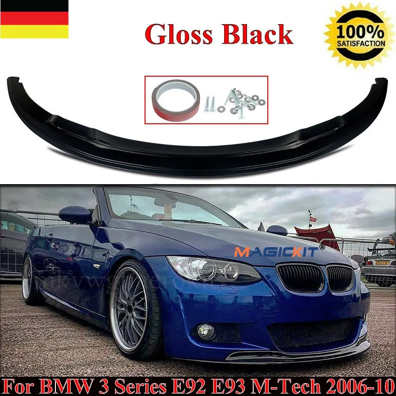 

Передний бампер для BMW 3 серии E92 E93 M 2005-08