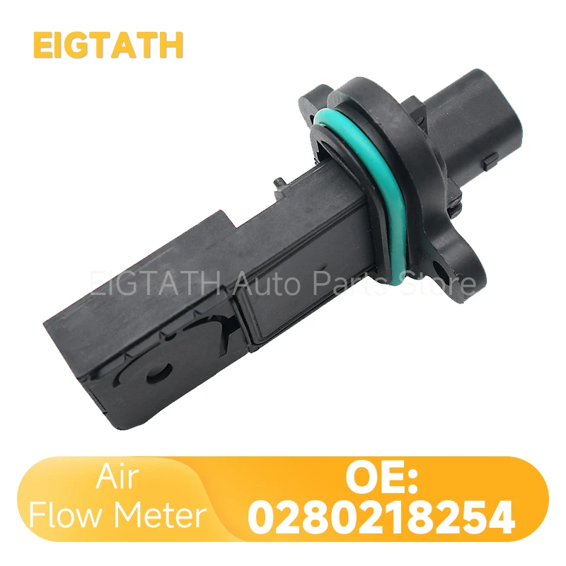 Фото 0280218254 Датчик массового расхода воздуха для Opel Corsa Astra Chevrolet Aveo, автомобильные запасные части, новый 13301682 0836006 2134686 13241771 №1