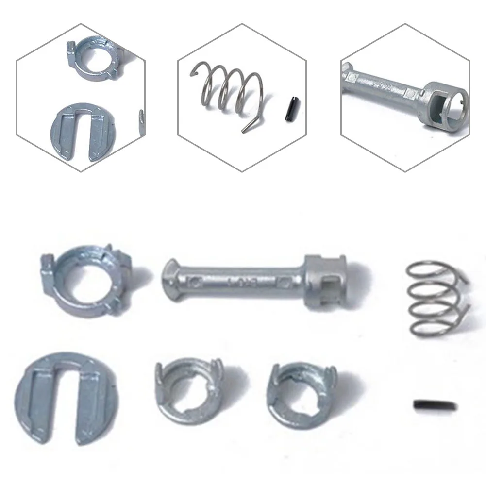 

Lock Car Door Repair Kit 51217019975 51218244051 Accessories Control Fittings