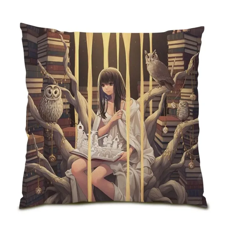 Рисунок 5 - Kawaii Девушка дневная Обложка