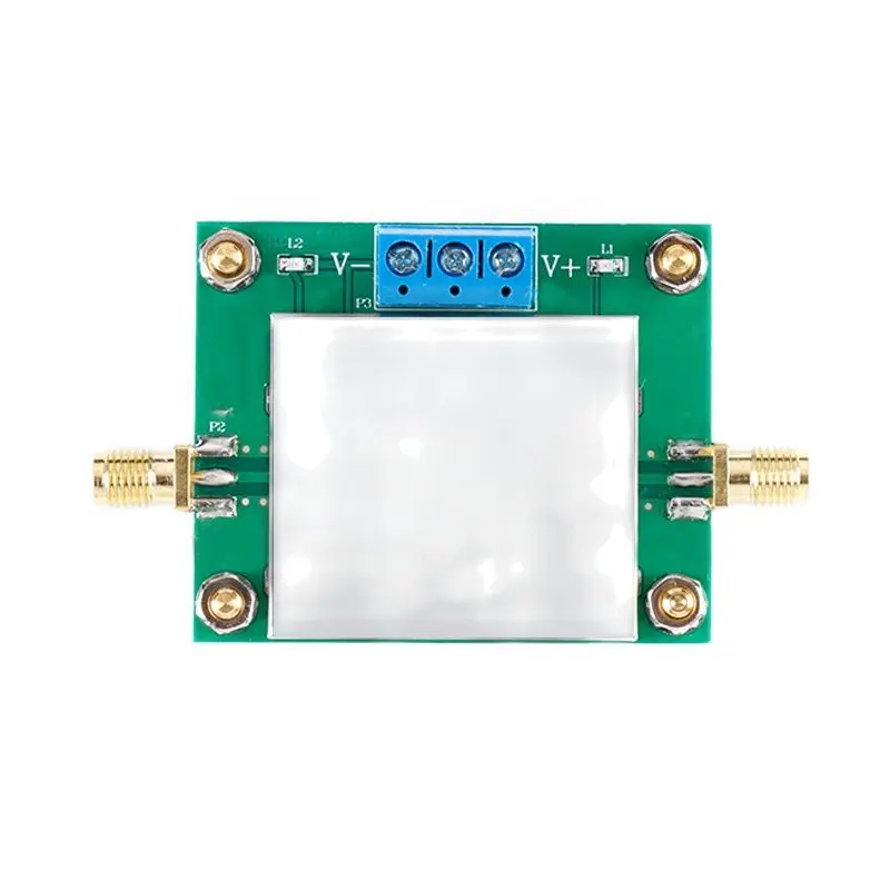 

OPA847 high-speed broadband high-speed low noise amplifier module op-amp in phase 3.9 G broadband voltage amplifier