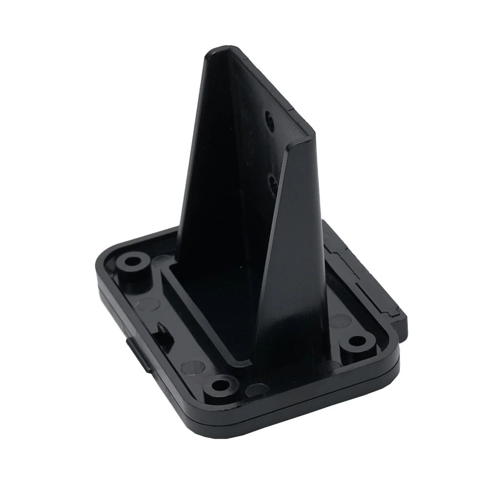 

1/2pcs For Anderson 120A Socket Panel Base Retaining Bracket With Screws Dust Cover Car Connector 10-25awg P40 Pedestal Mount