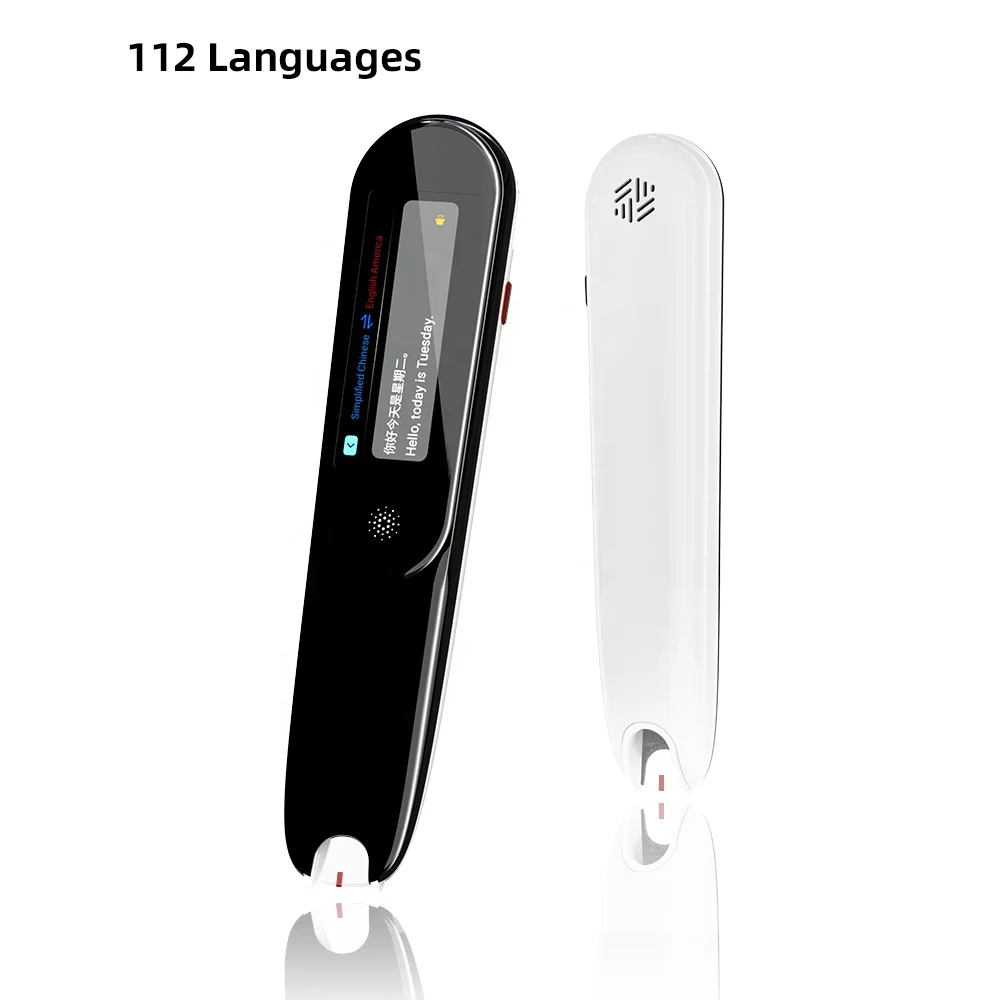 

X1 Electronics Dictionaries Language Translators 4 Offline Language Translator Auto Voice Intelligent Scan Translator Pen