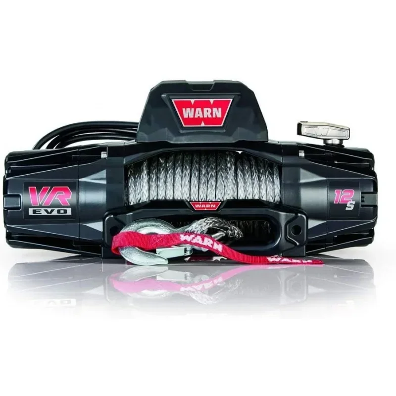 Для Электрической Лебедки VR EVO 12-S 12 В постоянного тока с синтетическим канатом: