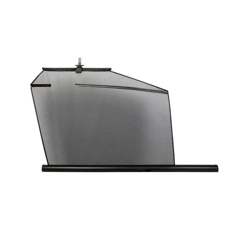 

Side Automotive Window Sunshades Auto Window Sunshades Side Window Not Blocking Sights Retractable Breathable Rear Side
