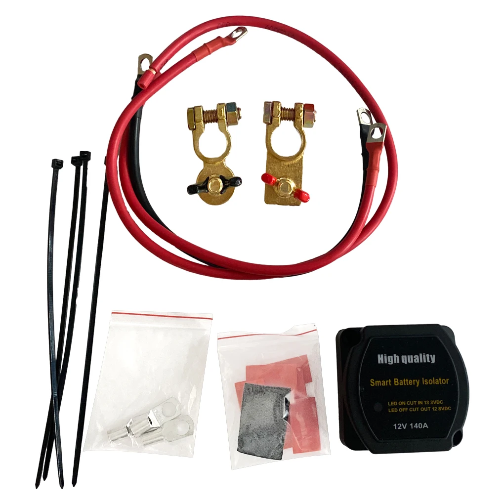 

Комплект реле со стабильным выходом для модификации автомобиля, наборы реле высокой эффективности