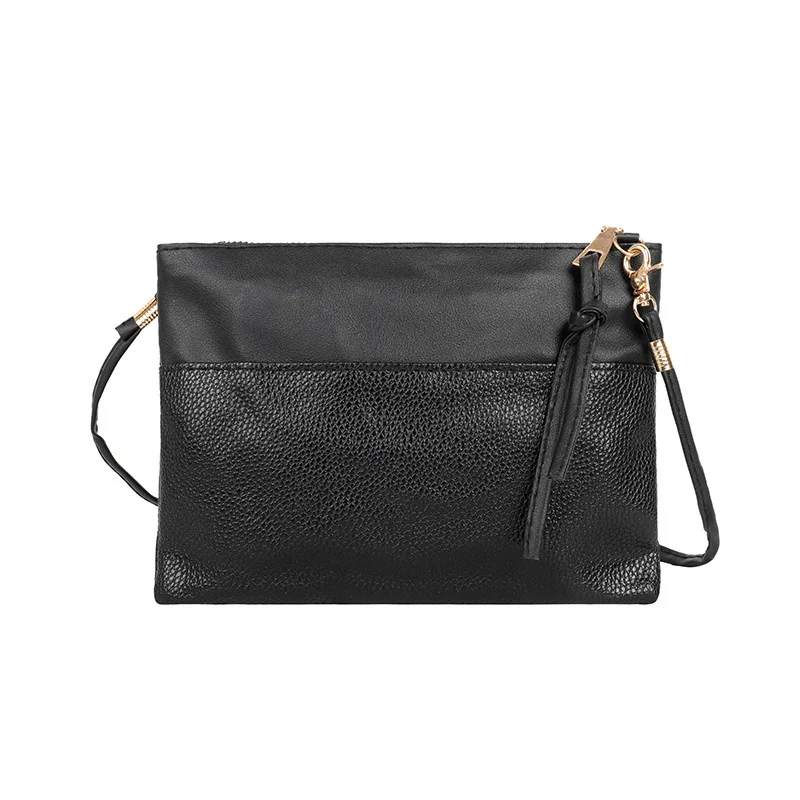 Korean fashion women's handbag 2021 new women's handbag trend single shoulder bag net red ins foreign style envelope bag